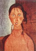 Amedeo Modigliani Renee the Blonde Germany oil painting artist